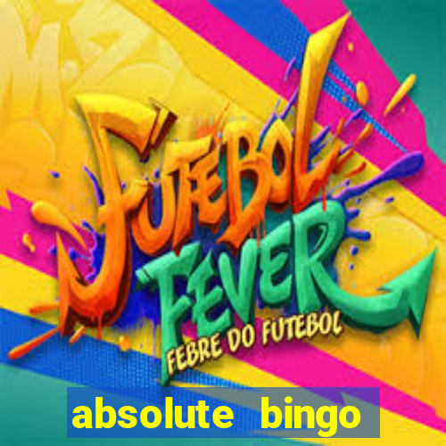 absolute bingo dinheiro infinito